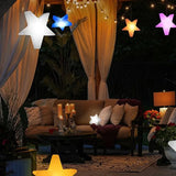 Luci Da Esterno Decorative Stelle USB