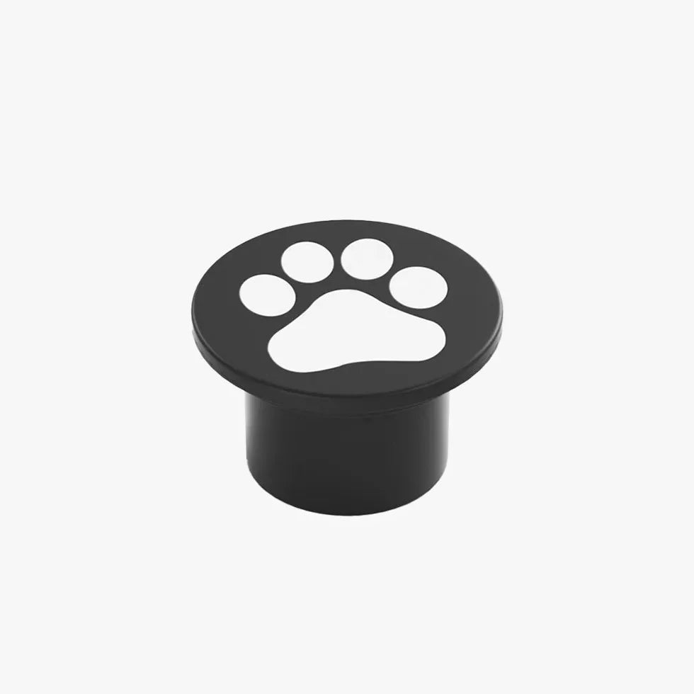 Cat Paw Garden Ground Ground Outdoor Lights