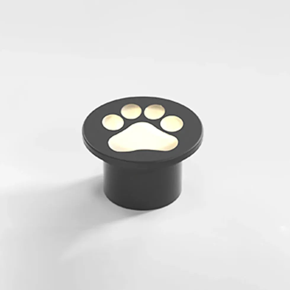 Cat Paw Garden Ground Ground Outdoor Lights