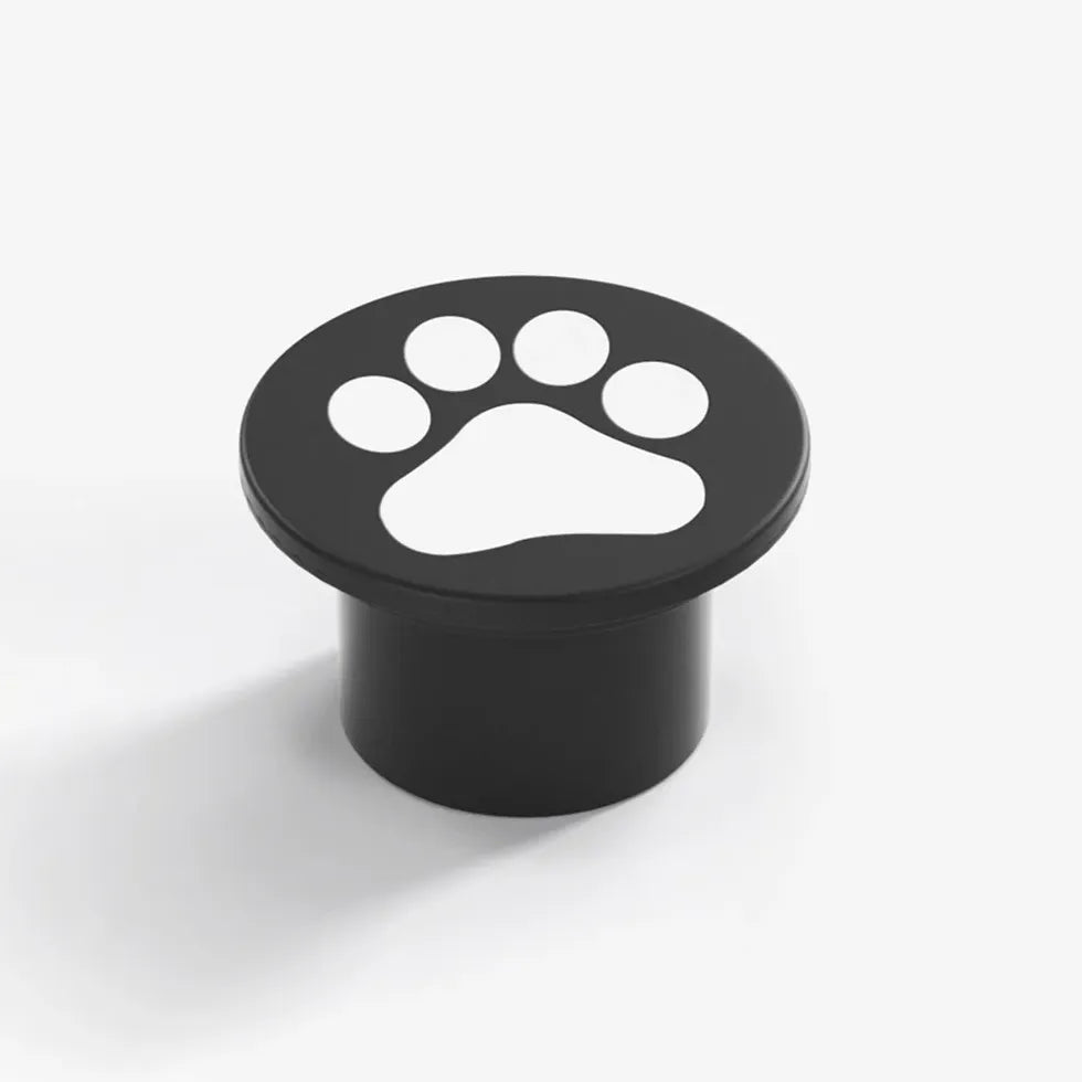 Cat Paw Garden Ground Ground Outdoor Lights