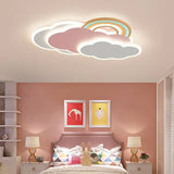 Rainbow Cloud Camera da letto LED Luci a soffitto