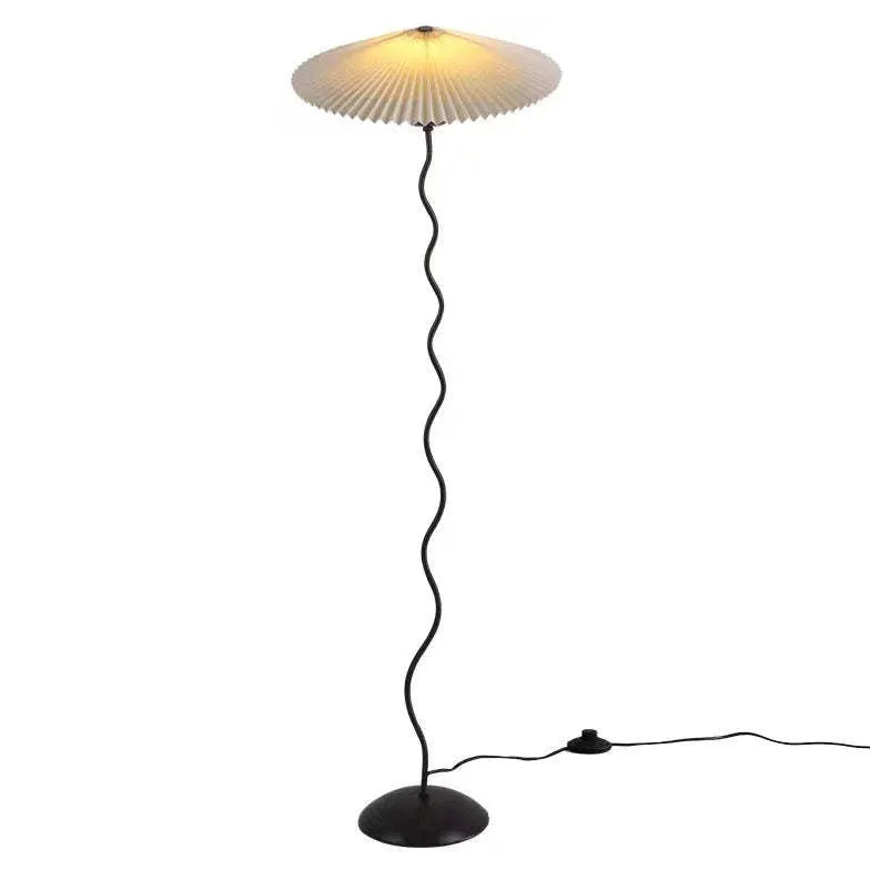 Jellyfish Design Modern Floor Lamp