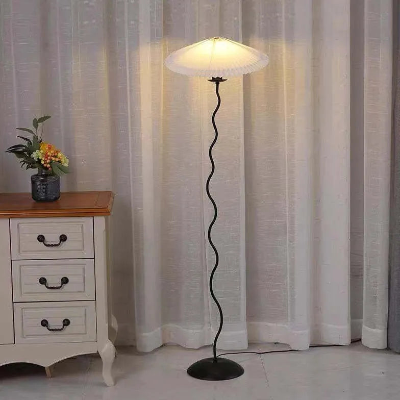 Jellyfish Design Modern Floor Lamp