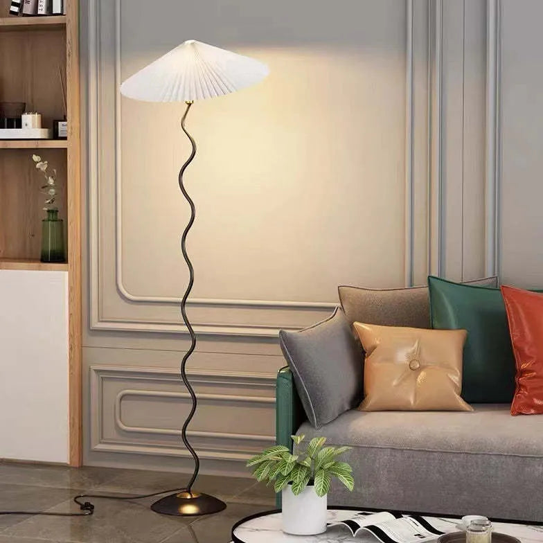 Jellyfish Design Modern Floor Lamp