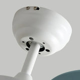 Ventilatore a Pale da Soffitto con Luci Colorate per Camera