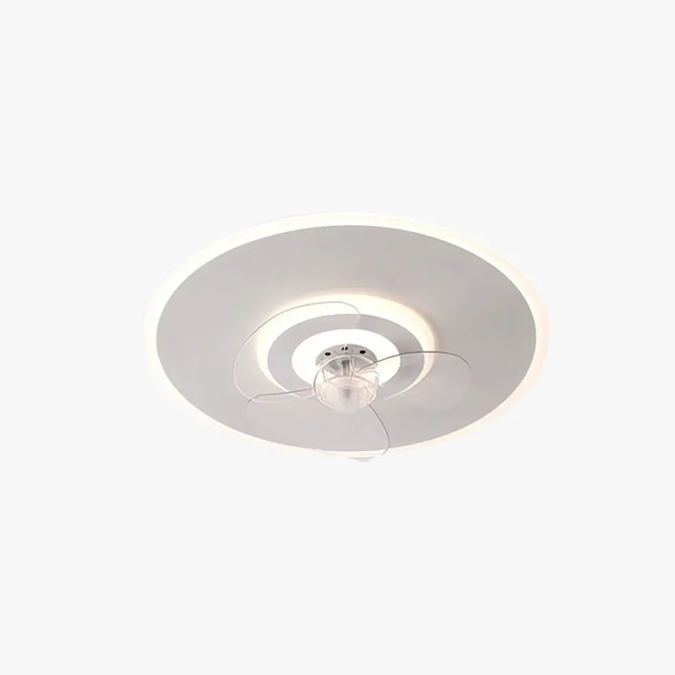 Ventilatori Vortice Da Soffitto Luce Bianco