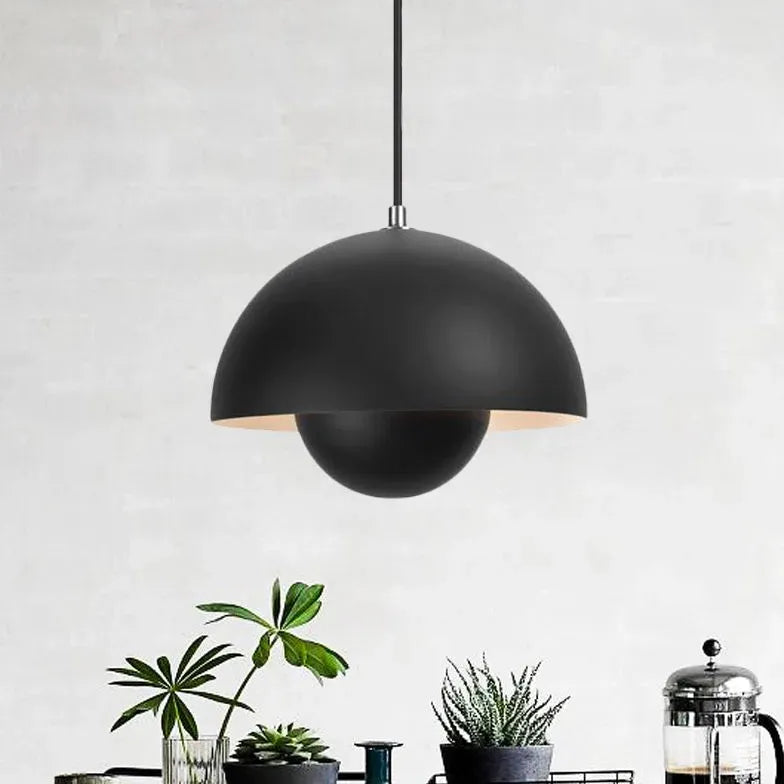 Nero Lampadari Moderni Design Elegante e Raffinato