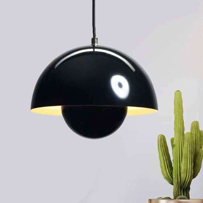 Nero Lampadari Moderni Design Elegante e Raffinato