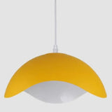 Lampadario Moderno a Soffitto Design Semicerchio
