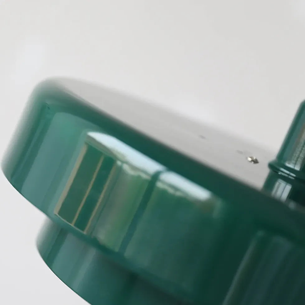 Lampadario a Disco LED Design Moderno Altezza Regolabile in Metallo per Sala da Pranzo