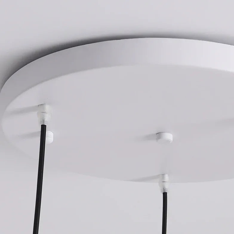 Minimalist Design White Modern Ceiling Light