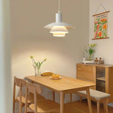 Lampadari per Sala da Pranzo Moderni a Più Livelli