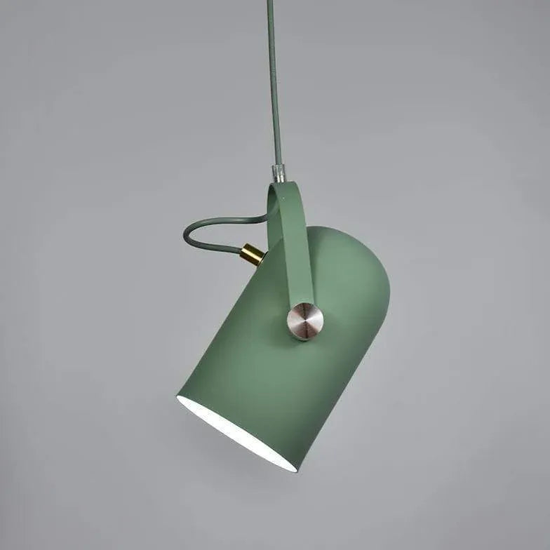 Lampadari moderni colorati con design unico