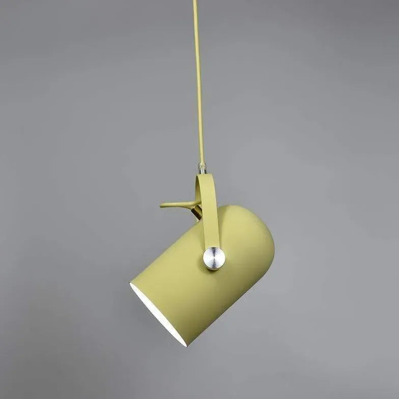 Lampadari moderni colorati con design unico