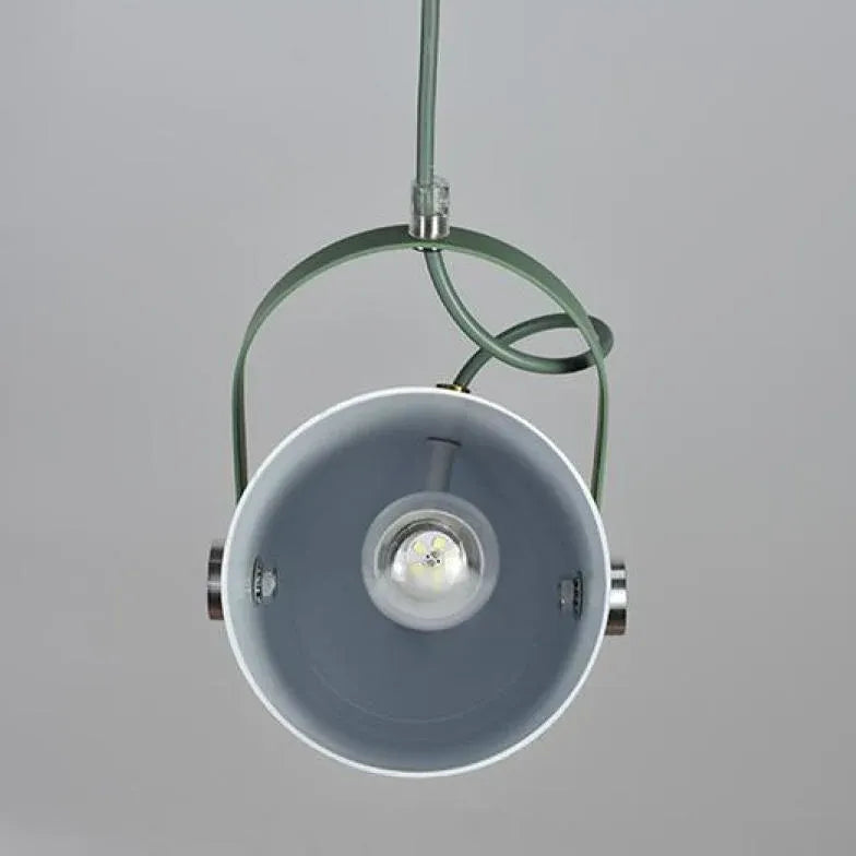 Lampadari moderni colorati con design unico