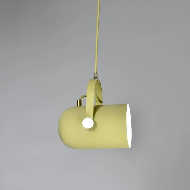 Lampadari moderni colorati con design unico