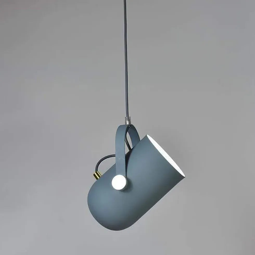 Lampadari moderni colorati con design unico