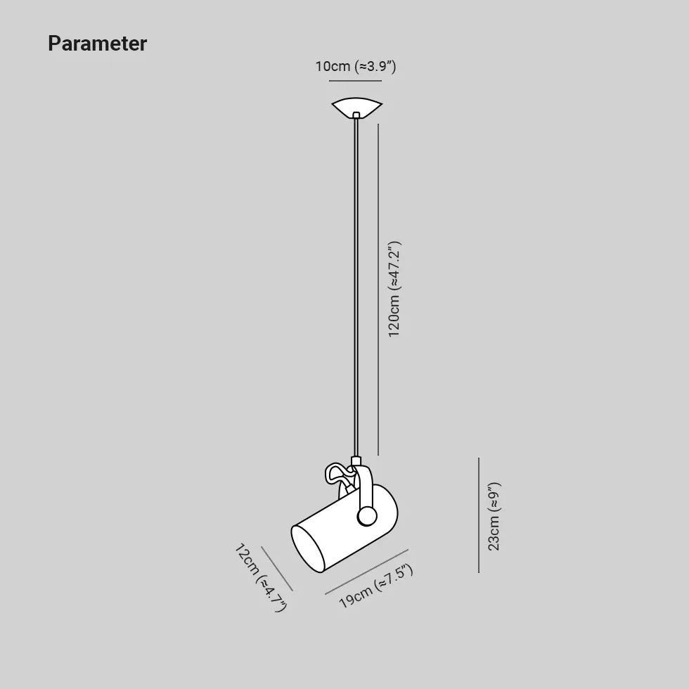 Lampadari moderni colorati con design unico