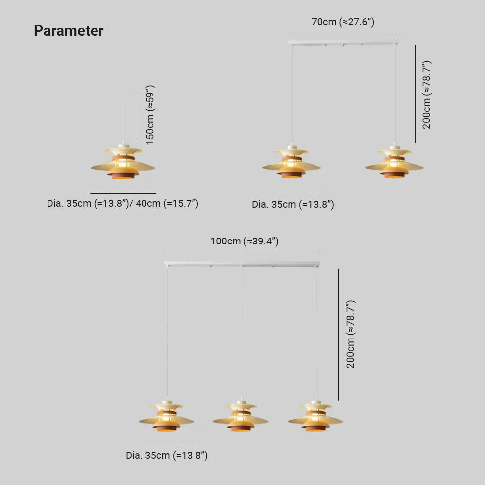 Lampadario Nordico Stile Moderno e Eleganza