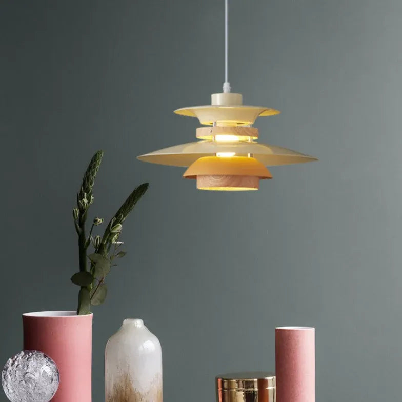 Lampadario Nordico Stile Moderno e Eleganza