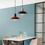 Pink Umbrella Dining Room Modern Pendant Light