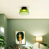 Plafoniera a Soffitto Moderna in Vetro Multistrato