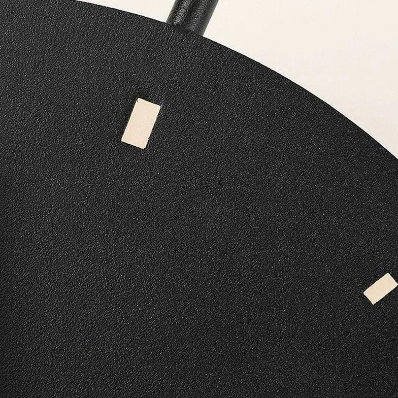 Applique Dorate Moderne per Soggiorno a Campana