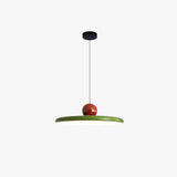 Lampada a Sospensione Rossa LED per Ristorante