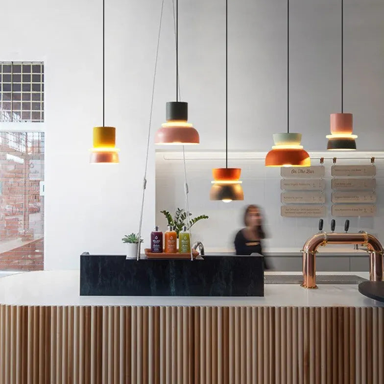 Lampadari classici per sala da pranzo strati