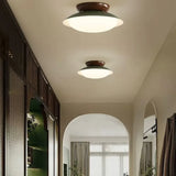 vintage flush ceiling lights for hallway