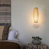 Bamboo Wall Light Led Living Room