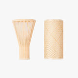 Lanterna di Bambù LED per Camera da Letto Energetica