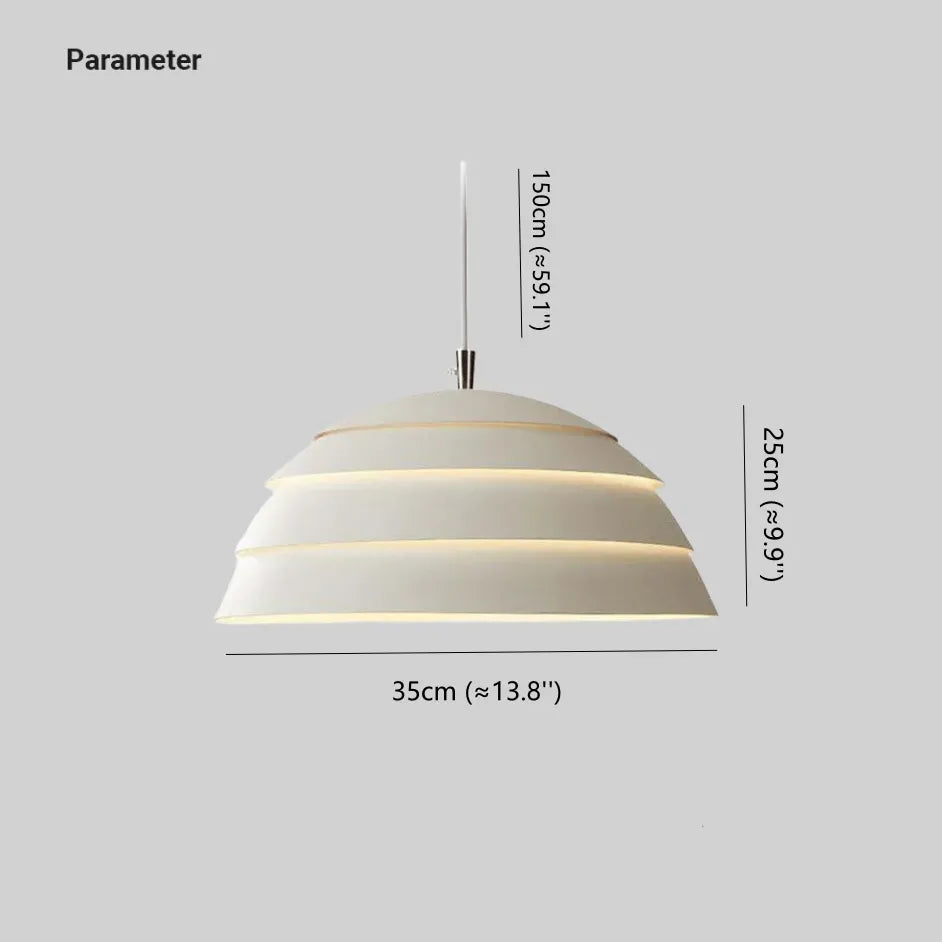 Bianco Lampadari Moderni Eleganza della Luce