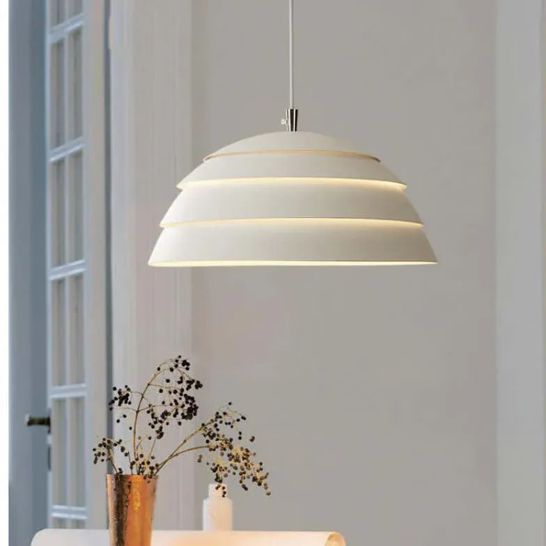 Bianco Lampadari Moderni Eleganza della Luce