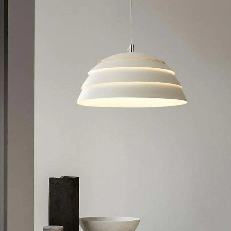 Bianco Lampadari Moderni Eleganza della Luce