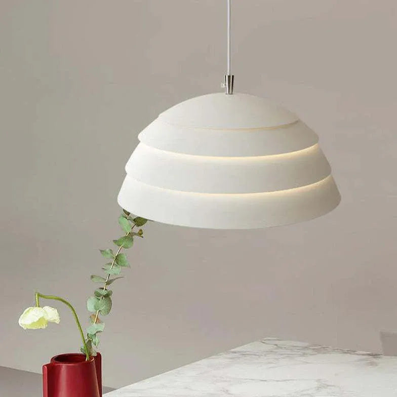 Bianco Lampadari Moderni Eleganza della Luce