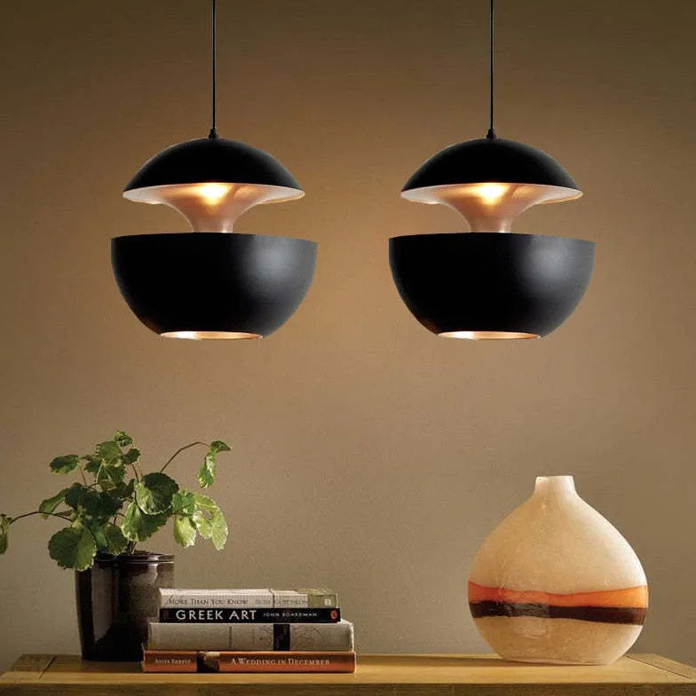 Apple Single Head Kitchen Led Pendant Light