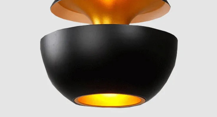 Apple Single Head Kitchen Led Pendant Light