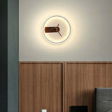 Applique da parete salone LED campana design