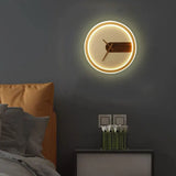 Applique da parete salone LED campana design