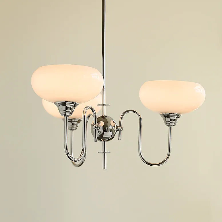 Lampadario da salotto vintage elegante lusso raffinato