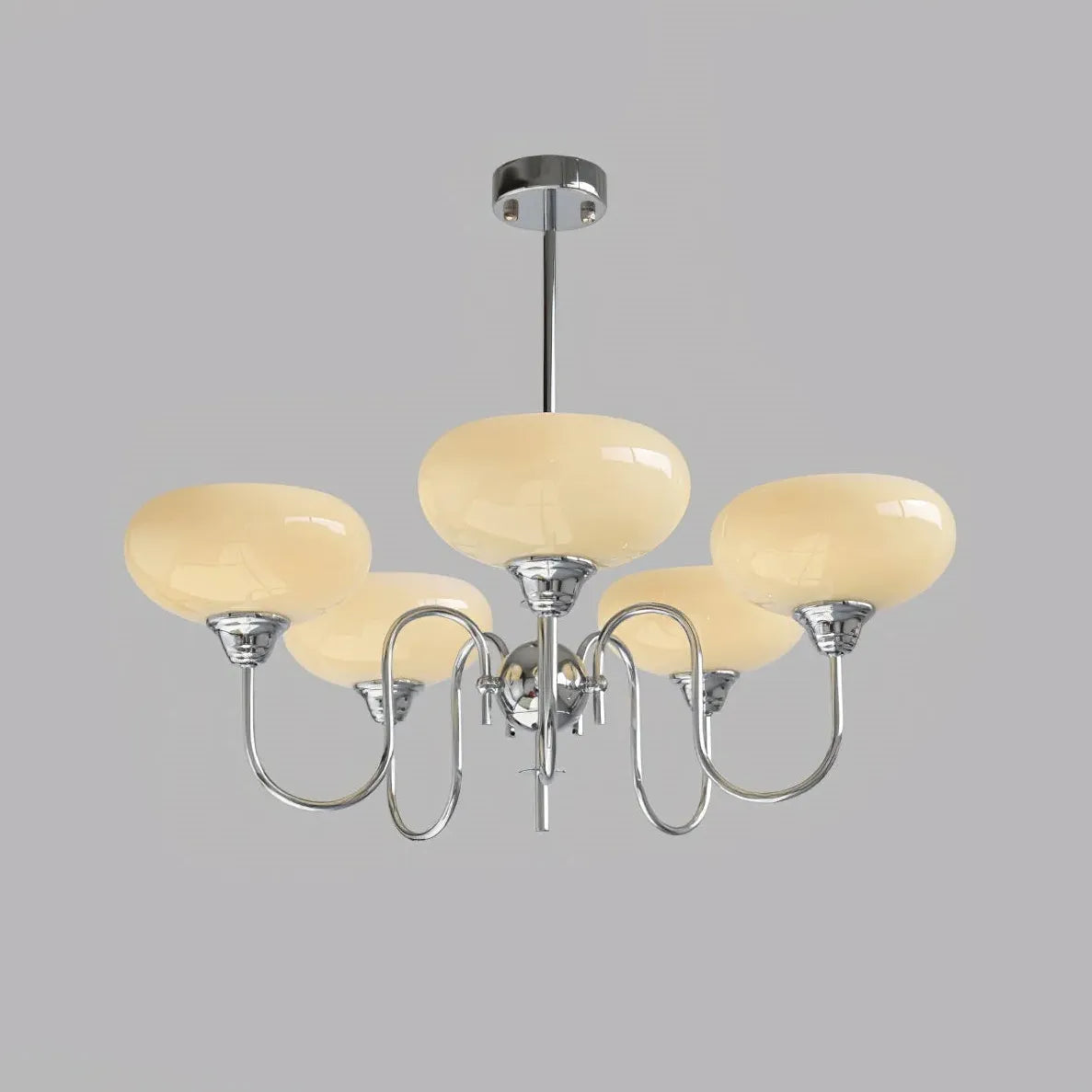 Lampadario da salotto vintage elegante lusso raffinato