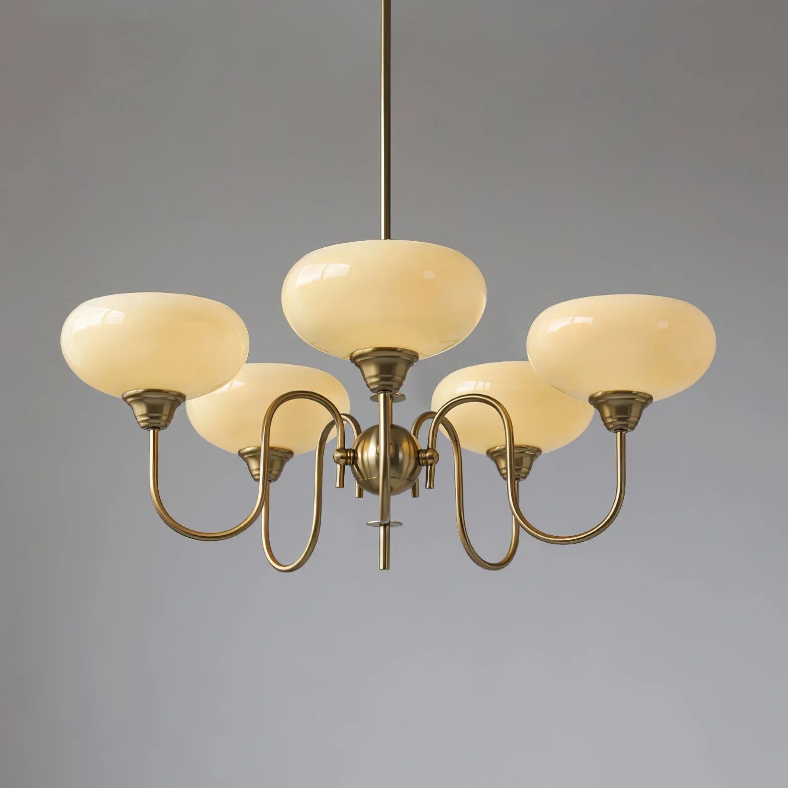 Lampadario da salotto vintage elegante lusso raffinato