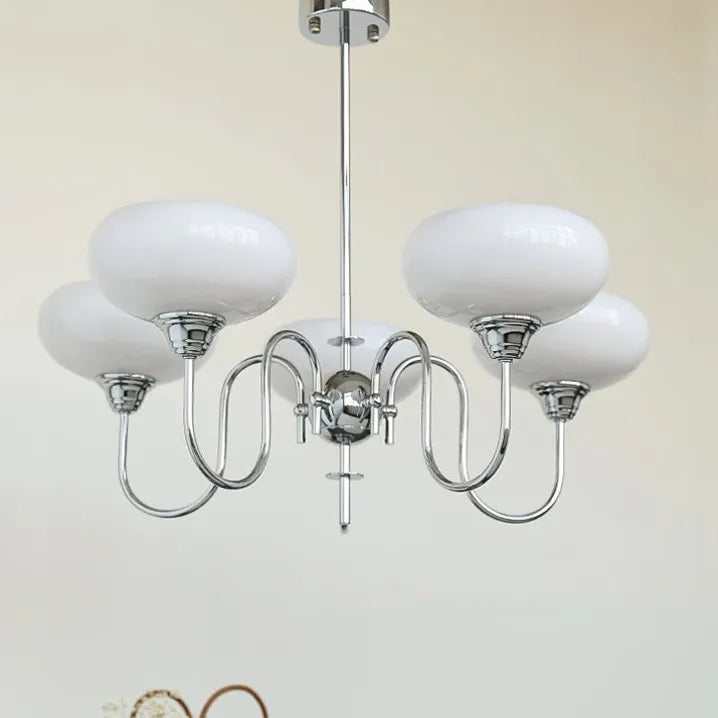 Lampadario da salotto vintage elegante lusso raffinato