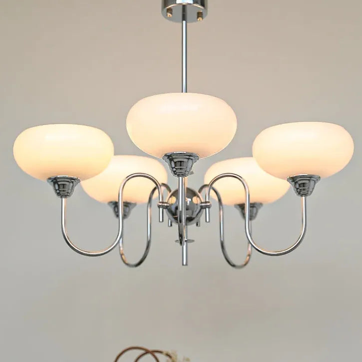 Lampadario da salotto vintage elegante lusso raffinato