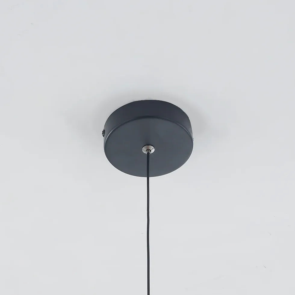 Oval Ring Bathroom Modern Pendant Light