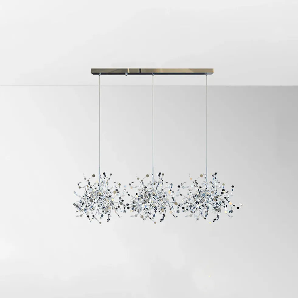 Complex Starlight Kitchen Modern Pendant Light