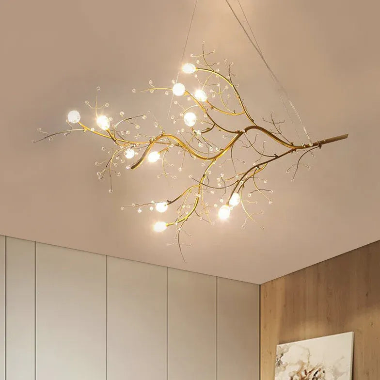 Willow Branches Kitchen Pendant Light