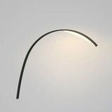 Luci da Esterno Piscina Ad Arco Elegante