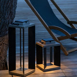 Cuboid Lanterns Led Outdoor Floor lamps